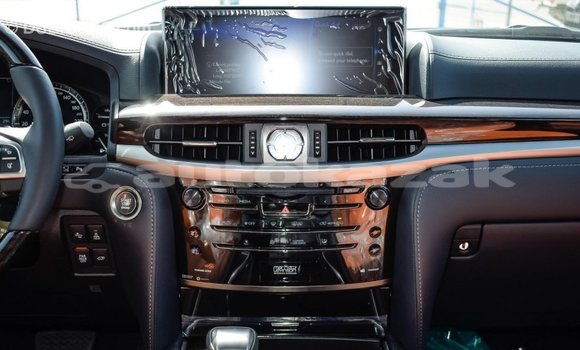 Buy Import Lexus LX Other Car in Import - Dubai in Akmecet Buy Import Lexus LX Other Car in Import - Dubai in Akmecet