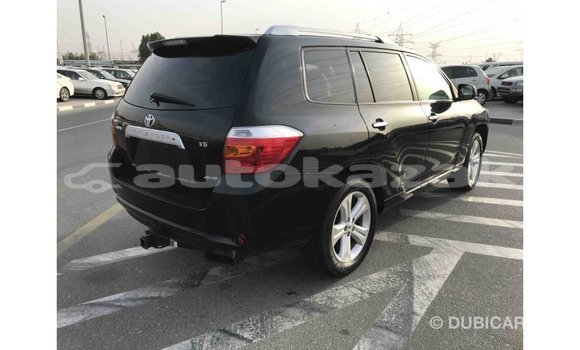 Buy Import Toyota Highlander Black Car in Import - Dubai in Akmecet Buy Import Toyota Highlander Black Car in Import - Dubai in Akmecet