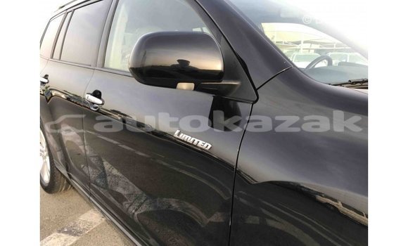 Buy Import Toyota Highlander Black Car in Import - Dubai in Akmecet Buy Import Toyota Highlander Black Car in Import - Dubai in Akmecet