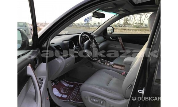 Buy Import Toyota Highlander Black Car in Import - Dubai in Akmecet Buy Import Toyota Highlander Black Car in Import - Dubai in Akmecet
