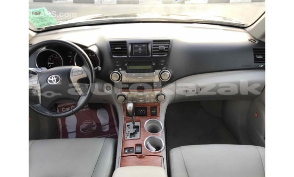 Buy Import Toyota Highlander Black Car in Import - Dubai in Akmecet Buy Import Toyota Highlander Black Car in Import - Dubai in Akmecet