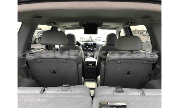 Buy Import Toyota Highlander Black Car in Import - Dubai in Akmecet Buy Import Toyota Highlander Black Car in Import - Dubai in Akmecet