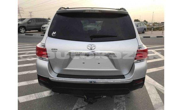 Buy Import Toyota Highlander Other Car in Import - Dubai in Akmecet Buy Import Toyota Highlander Other Car in Import - Dubai in Akmecet
