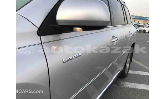Buy Import Toyota Highlander Other Car in Import - Dubai in Akmecet Buy Import Toyota Highlander Other Car in Import - Dubai in Akmecet