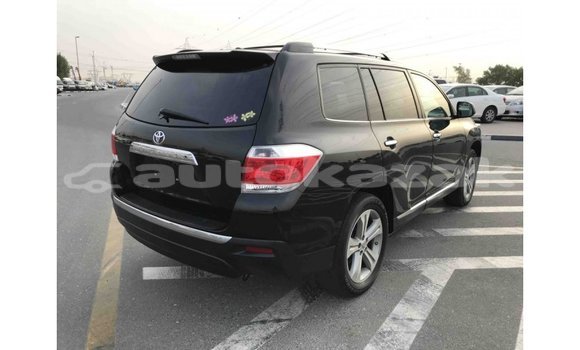 Buy Import Toyota Highlander Black Car in Import - Dubai in Akmecet Buy Import Toyota Highlander Black Car in Import - Dubai in Akmecet