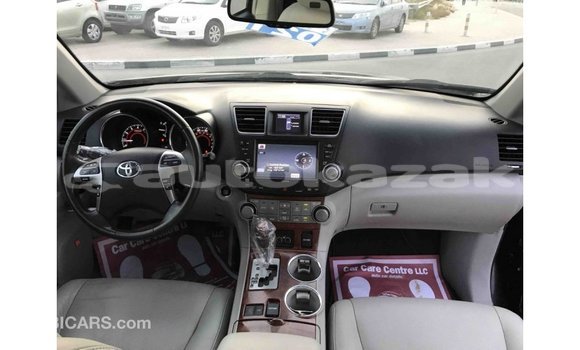 Buy Import Toyota Highlander Black Car in Import - Dubai in Akmecet Buy Import Toyota Highlander Black Car in Import - Dubai in Akmecet