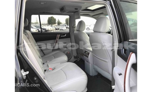 Buy Import Toyota Highlander Black Car in Import - Dubai in Akmecet Buy Import Toyota Highlander Black Car in Import - Dubai in Akmecet