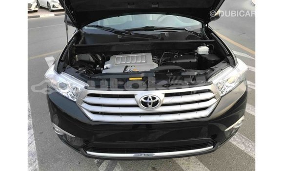 Buy Import Toyota Highlander Black Car in Import - Dubai in Akmecet Buy Import Toyota Highlander Black Car in Import - Dubai in Akmecet