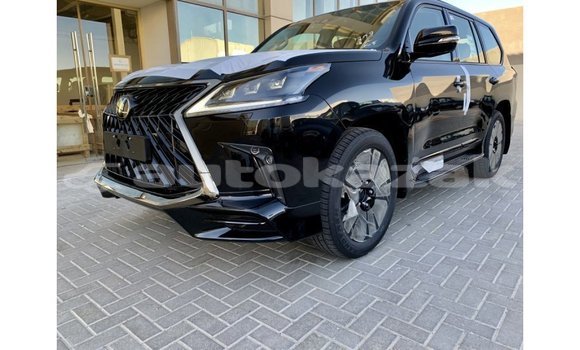 Buy Import Lexus LX Black Car in Import - Dubai in Akmecet Buy Import Lexus LX Black Car in Import - Dubai in Akmecet