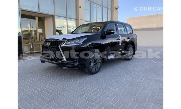 Buy Import Lexus LX Black Car in Import - Dubai in Akmecet Buy Import Lexus LX Black Car in Import - Dubai in Akmecet