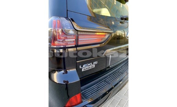Buy Import Lexus LX Black Car in Import - Dubai in Akmecet Buy Import Lexus LX Black Car in Import - Dubai in Akmecet