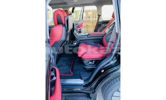 Buy Import Lexus LX Black Car in Import - Dubai in Akmecet Buy Import Lexus LX Black Car in Import - Dubai in Akmecet