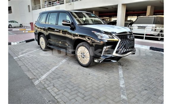Buy Import Lexus LX Black Car in Import - Dubai in Akmecet Buy Import Lexus LX Black Car in Import - Dubai in Akmecet