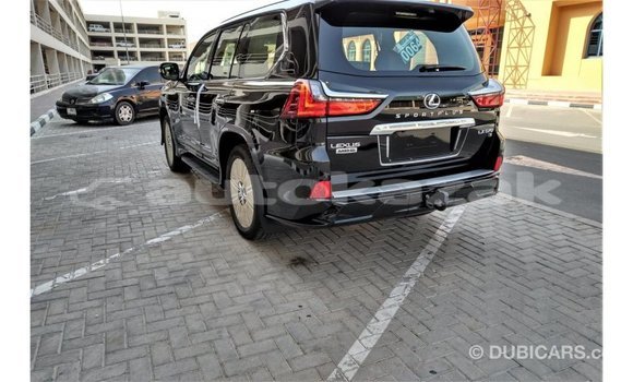 Buy Import Lexus LX Black Car in Import - Dubai in Akmecet Buy Import Lexus LX Black Car in Import - Dubai in Akmecet