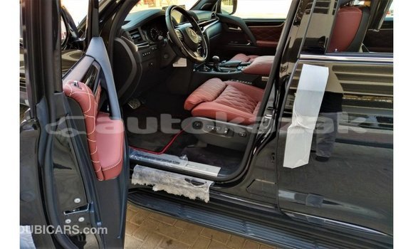 Buy Import Lexus LX Black Car in Import - Dubai in Akmecet Buy Import Lexus LX Black Car in Import - Dubai in Akmecet
