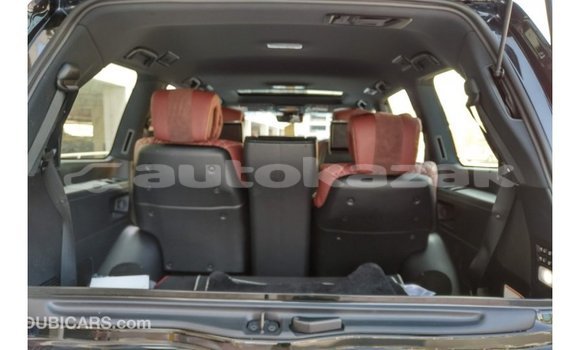 Buy Import Lexus LX Black Car in Import - Dubai in Akmecet Buy Import Lexus LX Black Car in Import - Dubai in Akmecet