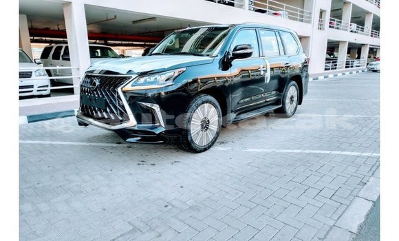 Buy Import Lexus LX Black Car in Import - Dubai in Akmecet Buy Import Lexus LX Black Car in Import - Dubai in Akmecet