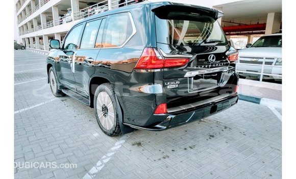 Buy Import Lexus LX Black Car in Import - Dubai in Akmecet Buy Import Lexus LX Black Car in Import - Dubai in Akmecet