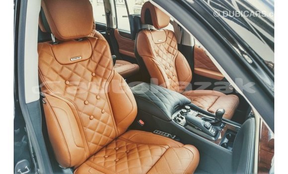 Buy Import Lexus LX Black Car in Import - Dubai in Akmecet Buy Import Lexus LX Black Car in Import - Dubai in Akmecet