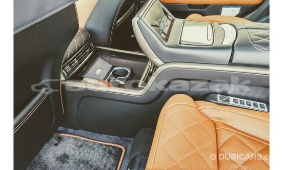 Buy Import Lexus LX Black Car in Import - Dubai in Akmecet Buy Import Lexus LX Black Car in Import - Dubai in Akmecet