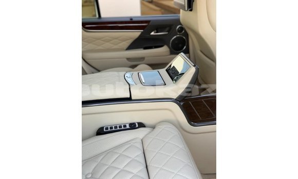 Buy Import Lexus LX Black Car in Import - Dubai in Akmecet Buy Import Lexus LX Black Car in Import - Dubai in Akmecet