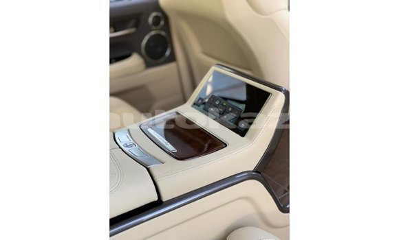 Buy Import Lexus LX Black Car in Import - Dubai in Akmecet Buy Import Lexus LX Black Car in Import - Dubai in Akmecet