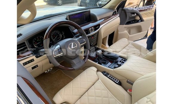 Buy Import Lexus LX Black Car in Import - Dubai in Akmecet Buy Import Lexus LX Black Car in Import - Dubai in Akmecet