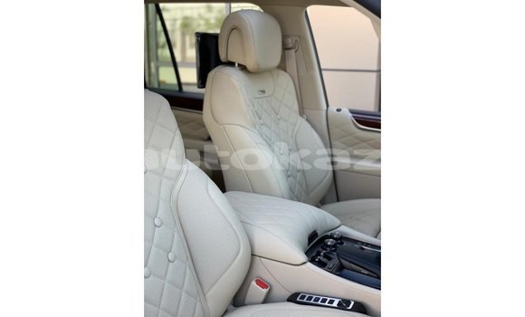 Buy Import Lexus LX Black Car in Import - Dubai in Akmecet Buy Import Lexus LX Black Car in Import - Dubai in Akmecet