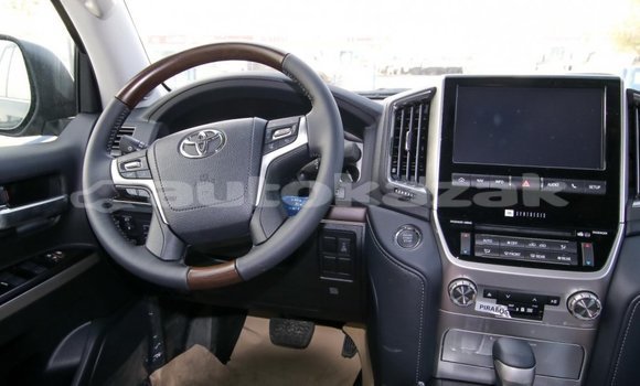 Buy Import Toyota Land Cruiser Black Car in Import - Dubai in Akmecet Buy Import Toyota Land Cruiser Black Car in Import - Dubai in Akmecet