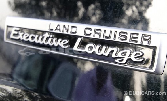 Buy Import Toyota Land Cruiser Black Car in Import - Dubai in Akmecet Buy Import Toyota Land Cruiser Black Car in Import - Dubai in Akmecet