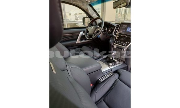 Buy Import Toyota Land Cruiser Black Car in Import - Dubai in Akmecet Buy Import Toyota Land Cruiser Black Car in Import - Dubai in Akmecet