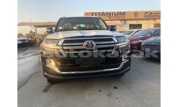 Buy Import Toyota Land Cruiser Black Car in Import - Dubai in Akmecet Buy Import Toyota Land Cruiser Black Car in Import - Dubai in Akmecet
