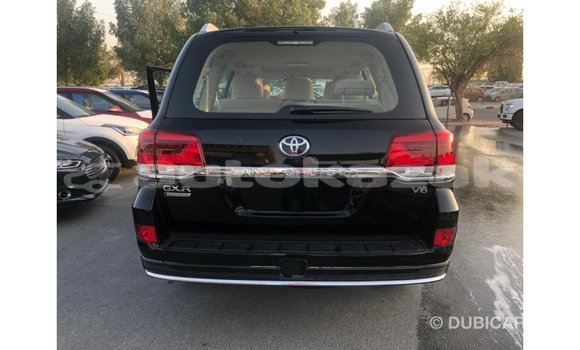 Buy Import Toyota Land Cruiser Black Car in Import - Dubai in Akmecet Buy Import Toyota Land Cruiser Black Car in Import - Dubai in Akmecet