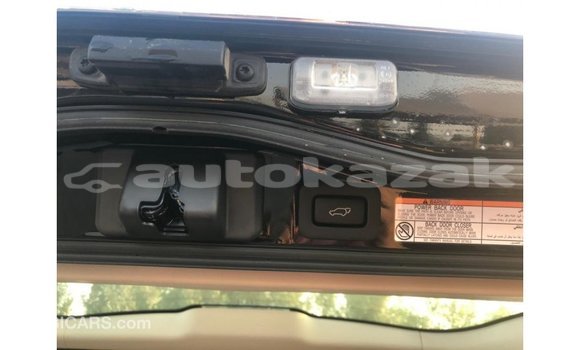 Buy Import Toyota Land Cruiser Black Car in Import - Dubai in Akmecet Buy Import Toyota Land Cruiser Black Car in Import - Dubai in Akmecet
