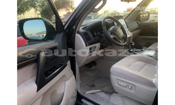 Buy Import Toyota Land Cruiser Black Car in Import - Dubai in Akmecet Buy Import Toyota Land Cruiser Black Car in Import - Dubai in Akmecet