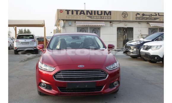 Buy Import Ford Fusion Red Car in Import - Dubai in Akmecet Buy Import Ford Fusion Red Car in Import - Dubai in Akmecet