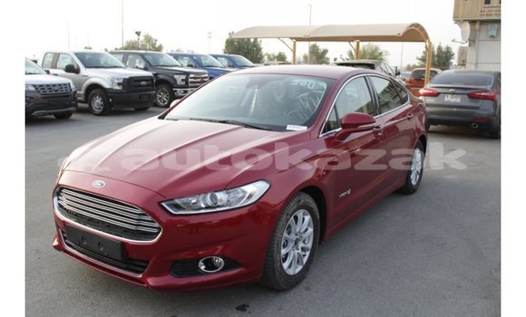 Buy Import Ford Fusion Red Car in Import - Dubai in Akmecet Buy Import Ford Fusion Red Car in Import - Dubai in Akmecet