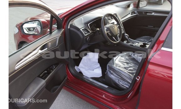 Buy Import Ford Fusion Red Car in Import - Dubai in Akmecet Buy Import Ford Fusion Red Car in Import - Dubai in Akmecet