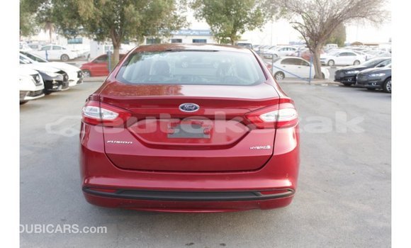 Buy Import Ford Fusion Red Car in Import - Dubai in Akmecet Buy Import Ford Fusion Red Car in Import - Dubai in Akmecet