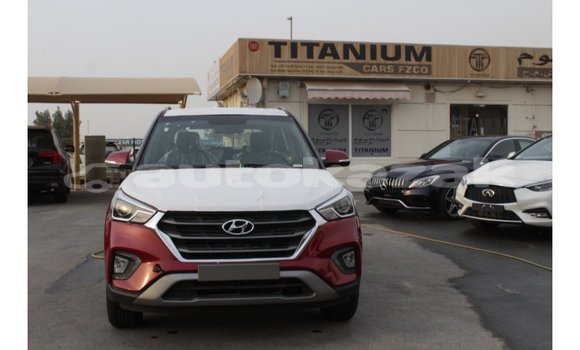 Buy Import Hyundai Creta Red Car in Import - Dubai in Akmecet Buy Import Hyundai Creta Red Car in Import - Dubai in Akmecet