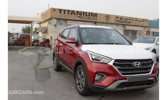 Buy Import Hyundai Creta Red Car in Import - Dubai in Akmecet Buy Import Hyundai Creta Red Car in Import - Dubai in Akmecet