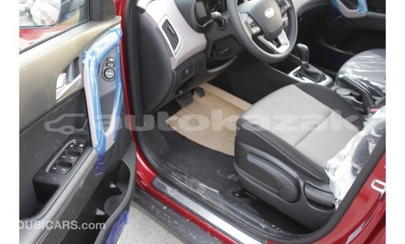 Buy Import Hyundai Creta Red Car in Import - Dubai in Akmecet Buy Import Hyundai Creta Red Car in Import - Dubai in Akmecet