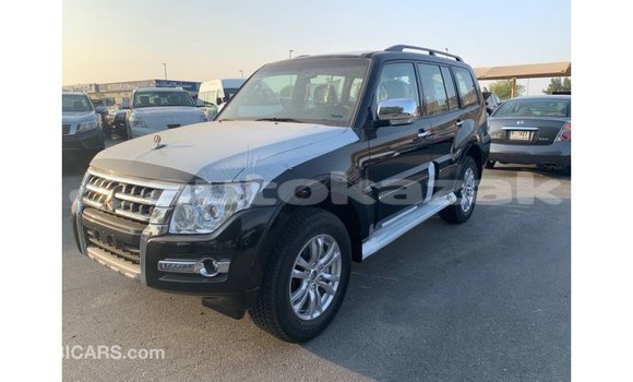 Buy Import Mitsubishi Pajero Black Car in Import - Dubai in Akmecet Buy Import Mitsubishi Pajero Black Car in Import - Dubai in Akmecet