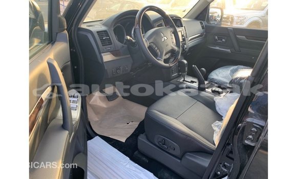 Buy Import Mitsubishi Pajero Black Car in Import - Dubai in Akmecet Buy Import Mitsubishi Pajero Black Car in Import - Dubai in Akmecet
