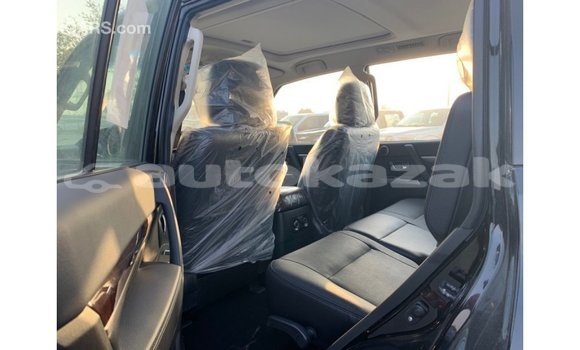 Buy Import Mitsubishi Pajero Black Car in Import - Dubai in Akmecet Buy Import Mitsubishi Pajero Black Car in Import - Dubai in Akmecet