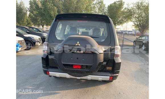 Buy Import Mitsubishi Pajero Black Car in Import - Dubai in Akmecet Buy Import Mitsubishi Pajero Black Car in Import - Dubai in Akmecet