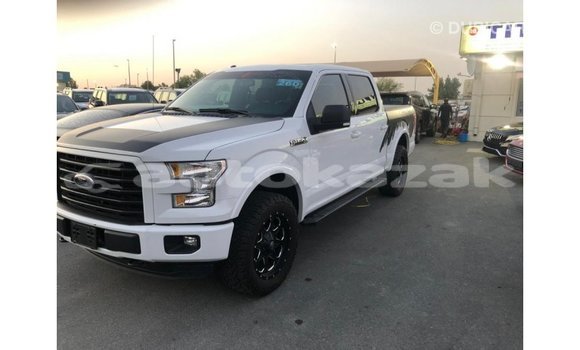 Buy Import Ford V8 White Car in Import - Dubai in Akmecet Buy Import Ford V8 White Car in Import - Dubai in Akmecet
