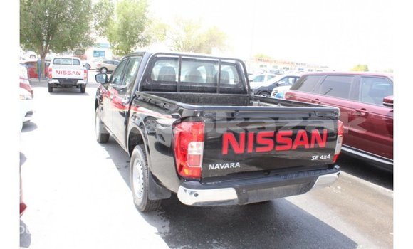 Buy Import Nissan Navara Black Car in Import - Dubai in Akmecet Buy Import Nissan Navara Black Car in Import - Dubai in Akmecet