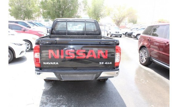 Buy Import Nissan Navara Black Car in Import - Dubai in Akmecet Buy Import Nissan Navara Black Car in Import - Dubai in Akmecet