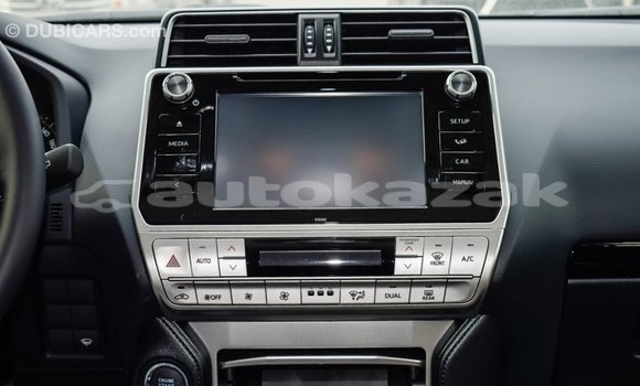 Buy Import Toyota Prado Black Car in Import - Dubai in Akmecet Buy Import Toyota Prado Black Car in Import - Dubai in Akmecet